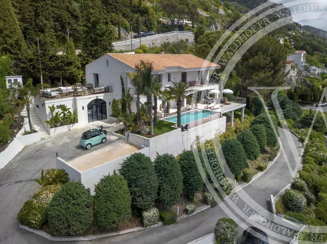 Villa in La Turbie, Provence-Alpes-Côte d'Azur, France 5 - 13690959