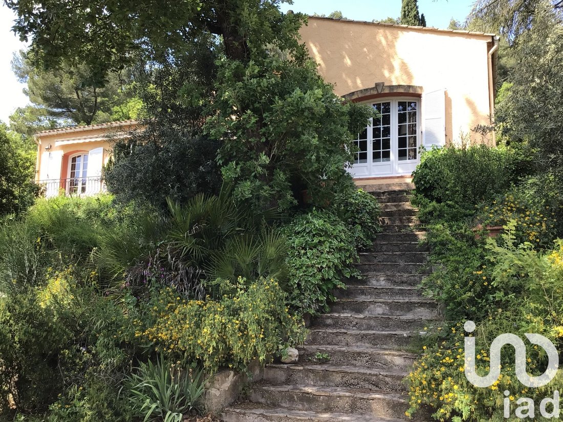 House in Montferrat-Malmont, Draguignan, France 1 - 15749048