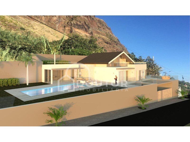 Haus in Estreito da Calheta, Autonome Region Madeira, Portugal 1 - 15746867