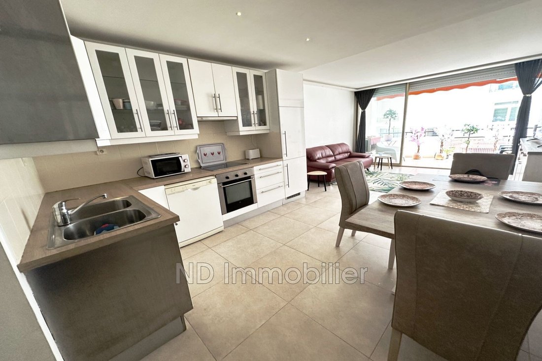 Apartment in Cannes, Provence-Alpes-Côte d'Azur, France 4 - 15747160