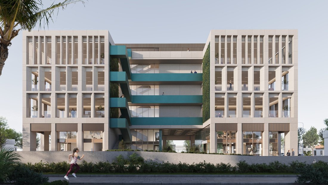 Apartment in Paphos, Paphos, Cyprus 2 - 15747173