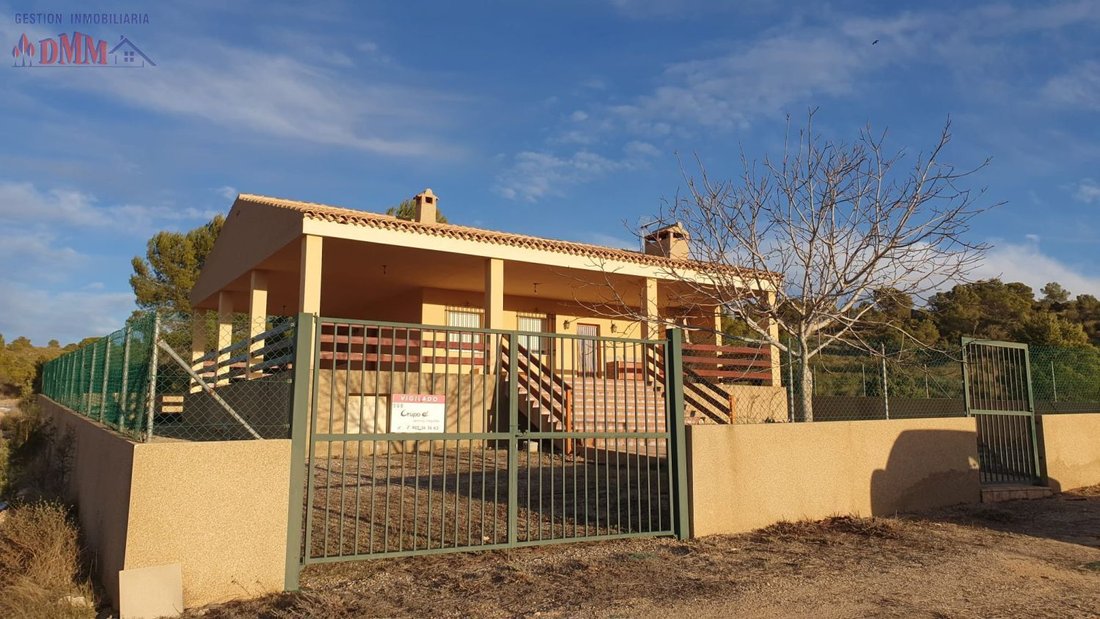 Farm Ranch in Albacete, Castile-La Mancha, Spain 4 - 12836645