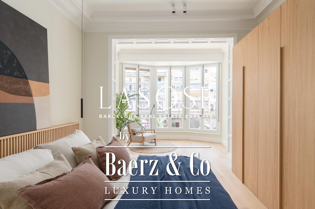 Apartamento en Eixample, Barcelona, España 4 - 15747806