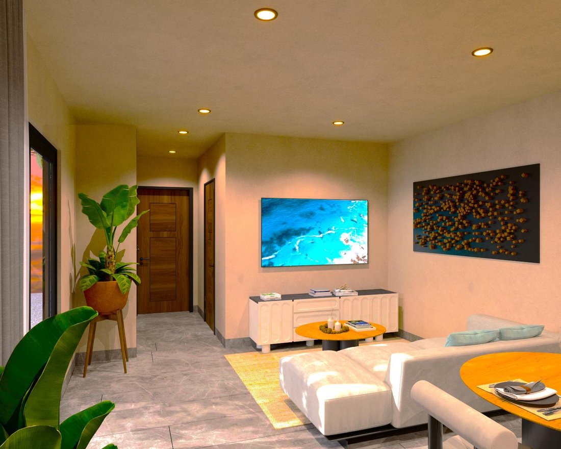 Apartment in Playa del Carmen, Quintana Roo, Mexico 5 - 15746098