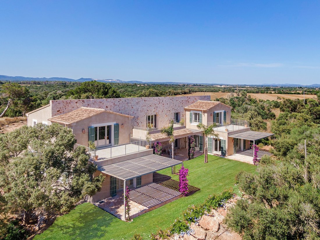 Country House in Campos, Balearic Islands, Spain 1 - 15745678