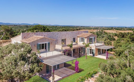 Country House in Campos, Balearic Islands, Spain 1