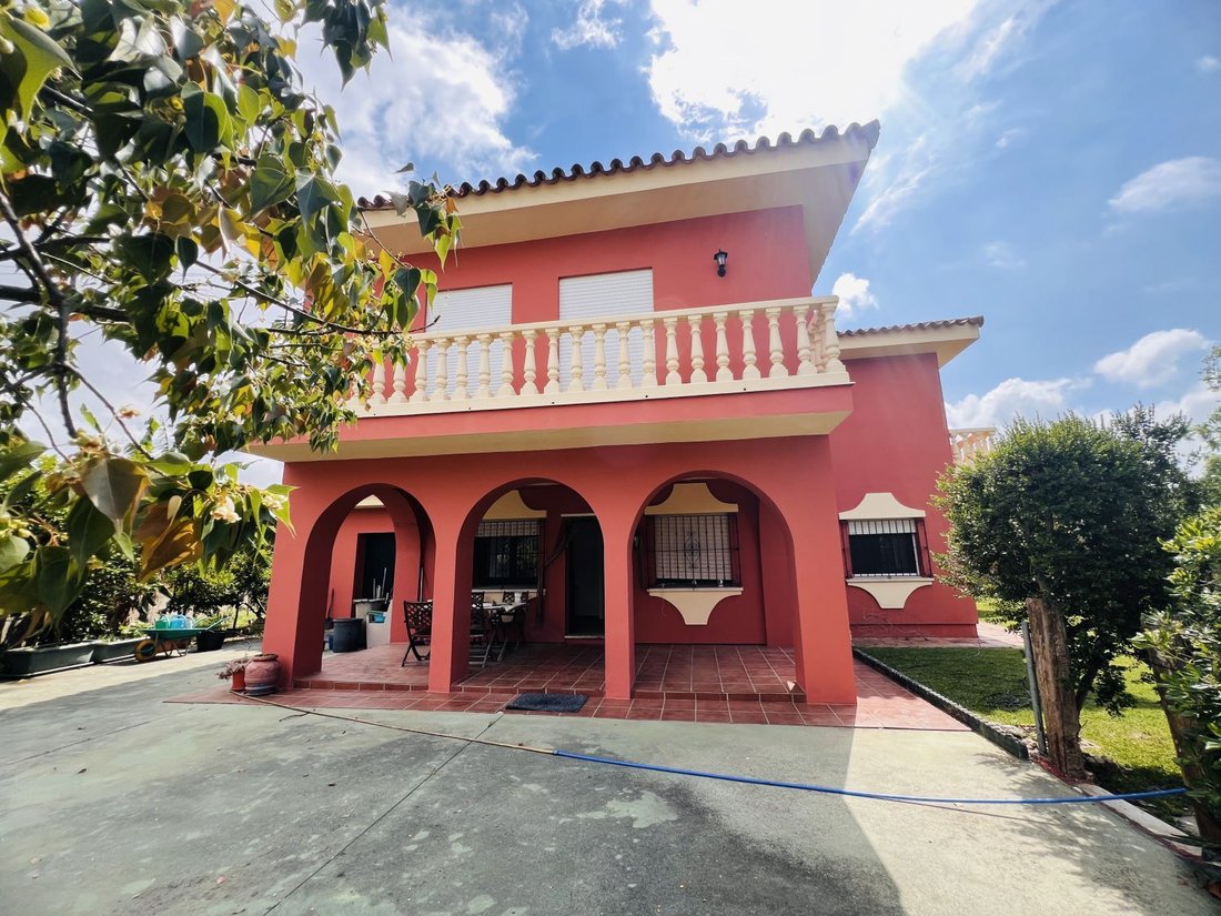 Villa in Algeciras, Andalusia, Spain 3 - 15746554