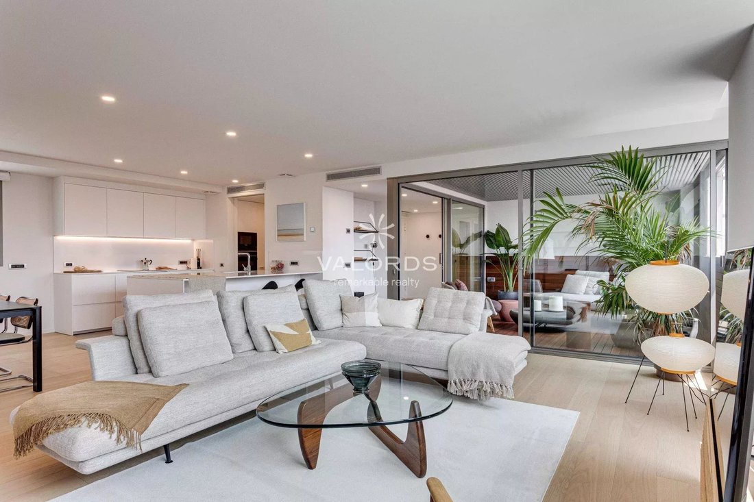 Apartment in Eixample, Barcelona, Spain 3 - 15725030