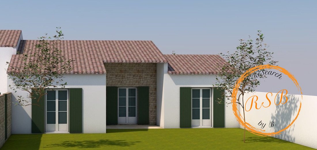 Villa in La Flotte, Nouvelle-Aquitaine, France 2 - 15213671