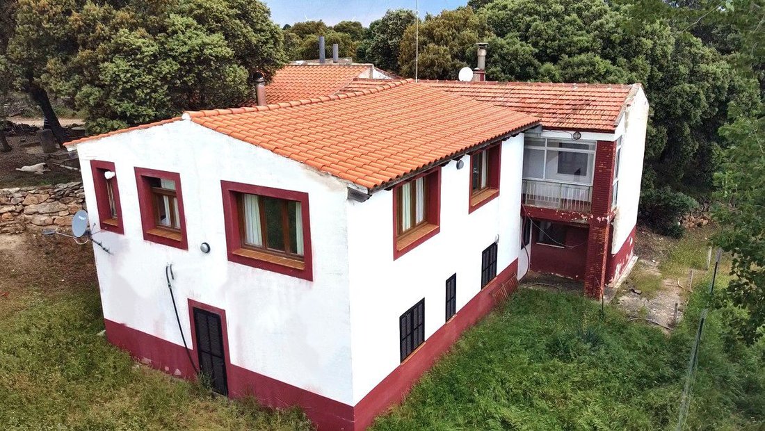 Farm Ranch in Masegoso, Castile-La Mancha, Spain 4 - 15746604