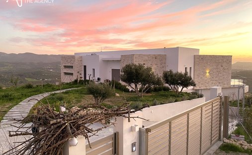 Villa en Community of Kamilarion, Tybakio, Grecia 1