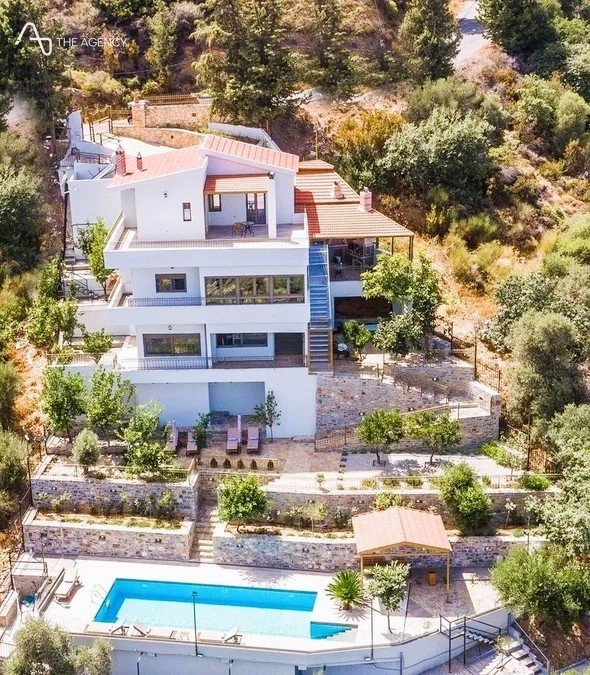 Villa in Community of Rodia, Gazi, Greece 4 - 15746416