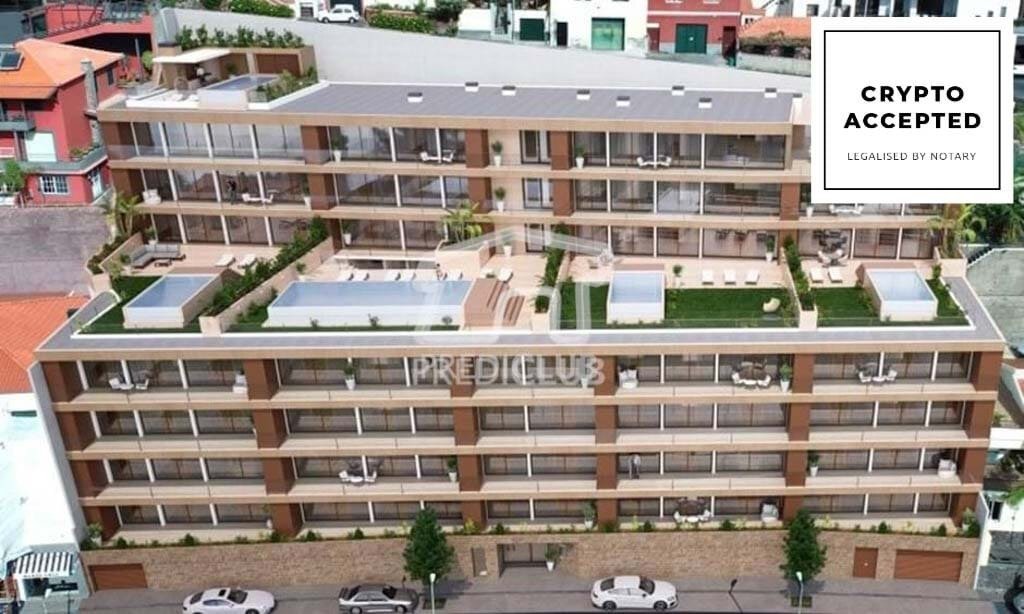 Apartment in Camara De Lobos, Madeira, Portugal 1 - 15746567