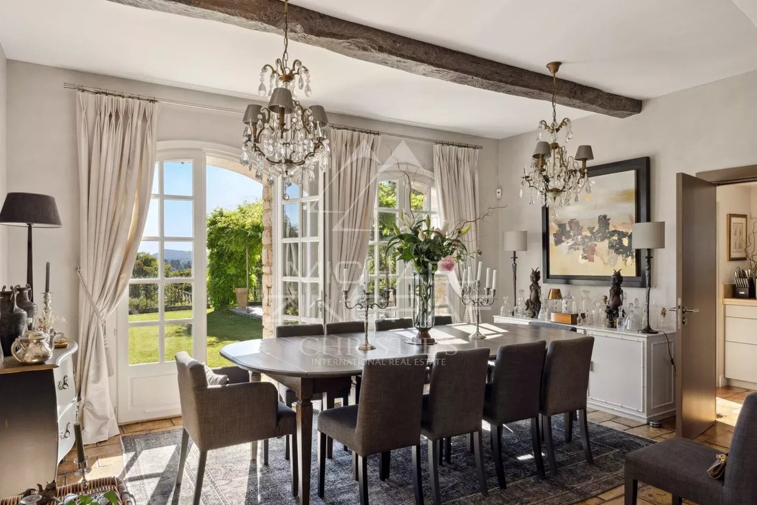 Villa in Les Indes les-Groulles, Mouans-Sartoux, France 5 - 15745470