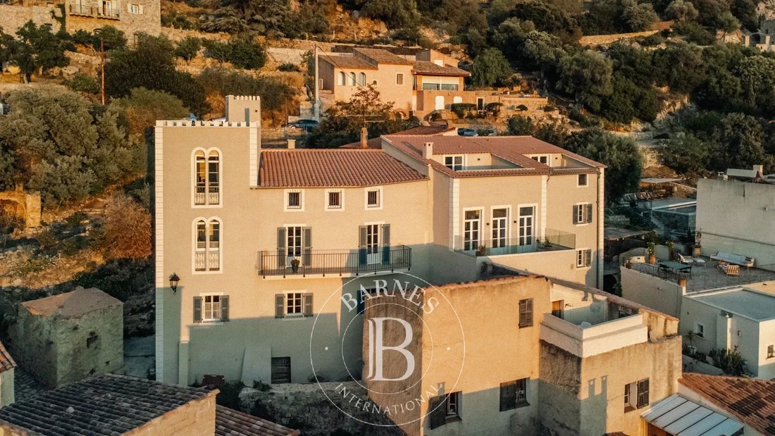 Estate in Lumio, Corsica, France 4 - 15745847