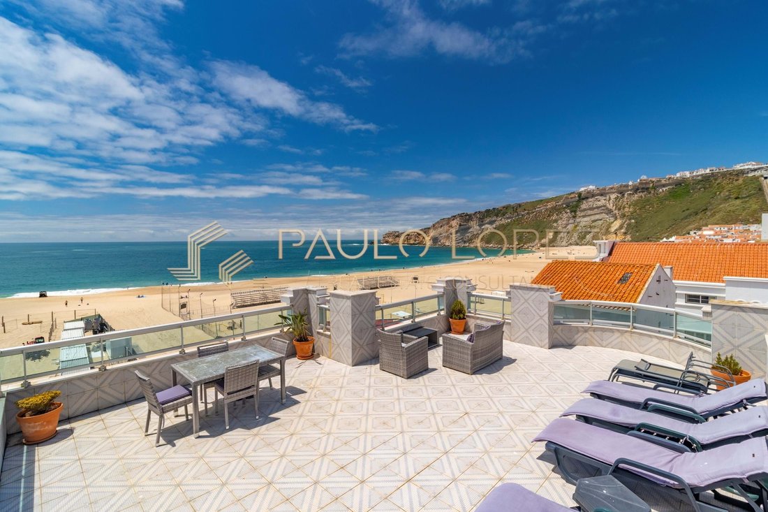Apartment in Nazare, Leiria District, Portugal 2 - 15677162
