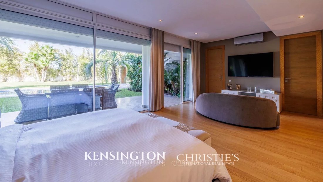 Villa in Bouskoura, Casablanca-Settat, Morocco 5 - 14001527