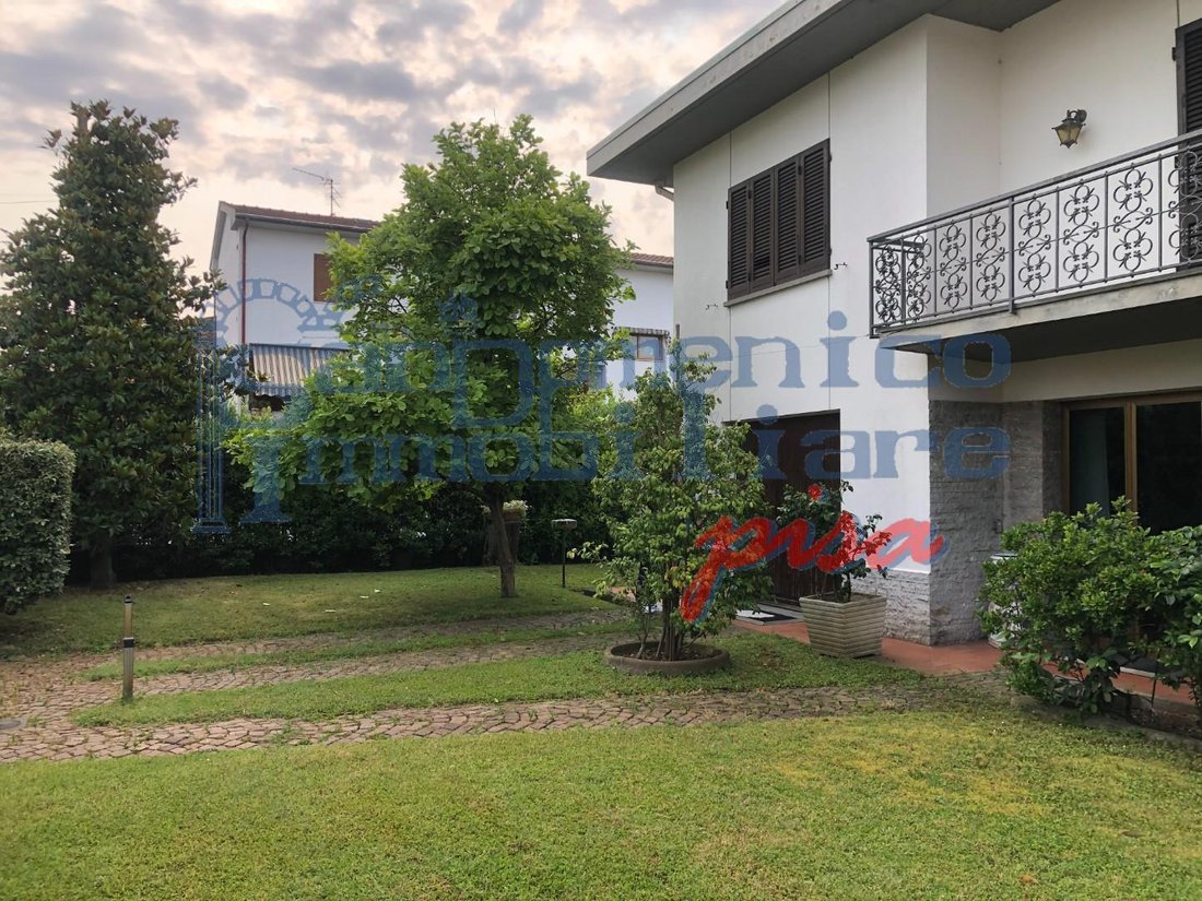 Villa in Arena Metato, San Giuliano Terme, Tuscany 1 - 15747110