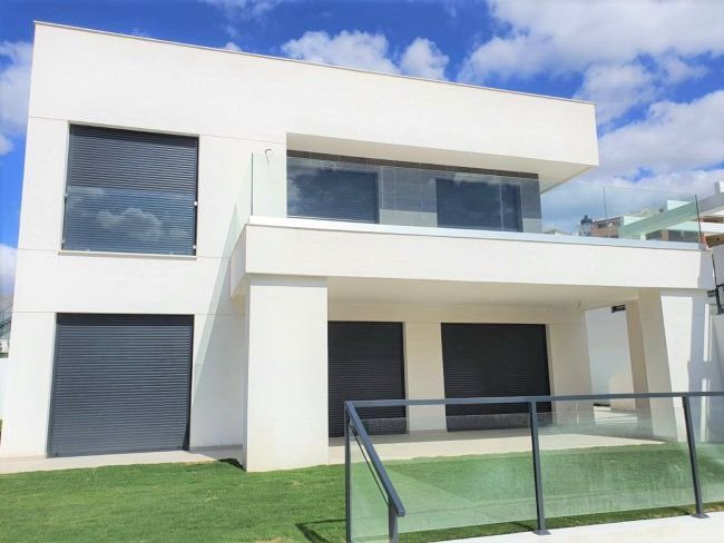 Villa in Manilva, Andalusia, Spain 3 - 12825814