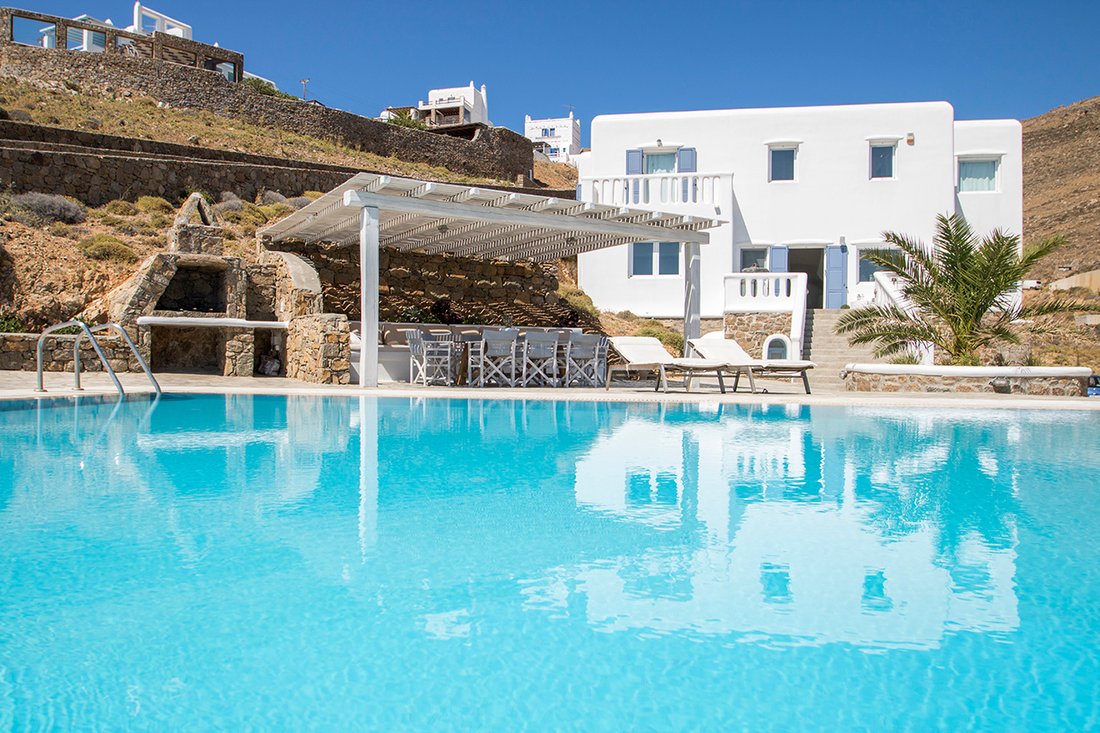 Villa in Mykonos, Aegean, Greece 2 - 15746438