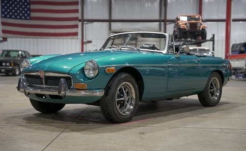 "Classic British Soul" in Grand rapids, United States 1