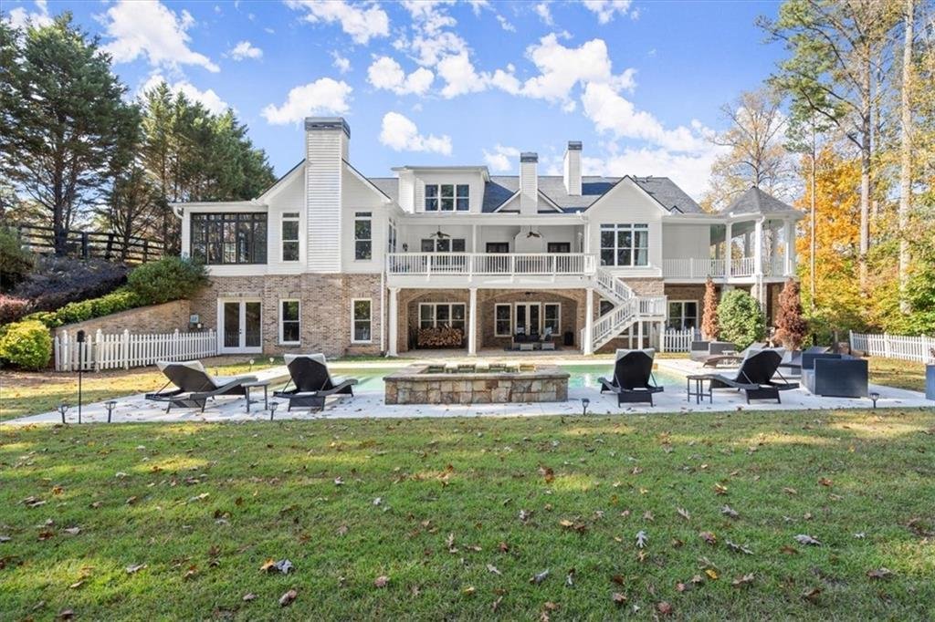 House in Milton, Georgia, United States 4 - 15748244