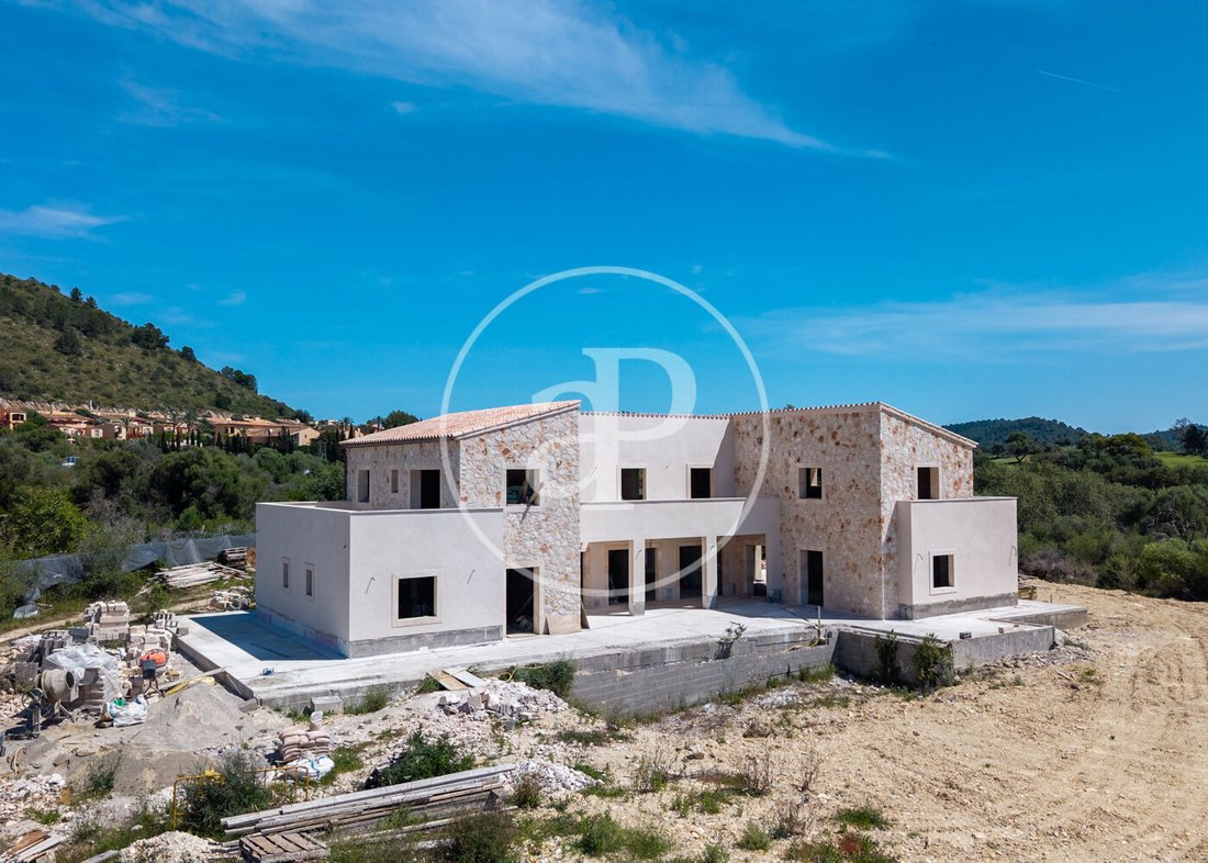 Villa in Son Servera, Balearische Inseln, Spanien 3 - 15122591