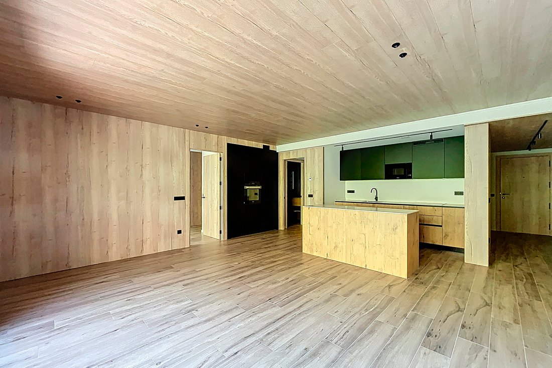 Apartment in El Tarter, Canillo, Andorra 5 - 12869320