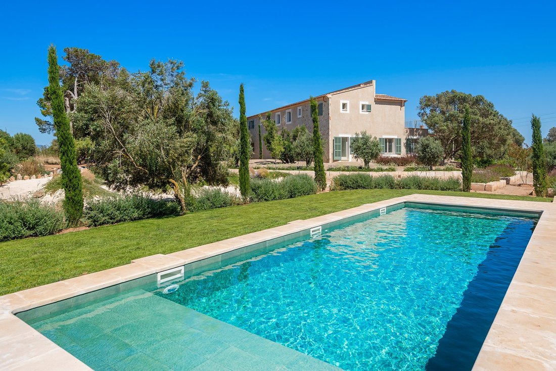 Country House in Campos, Balearic Islands, Spain 1 - 15745678