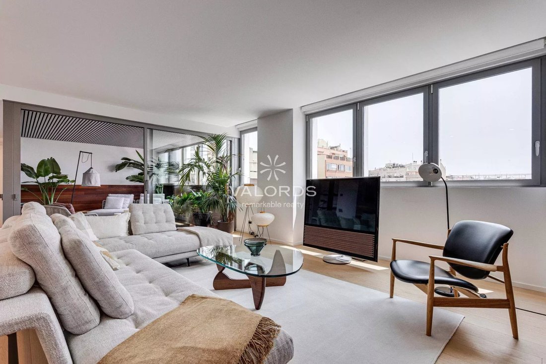 Apartment in Eixample, Barcelona, Spain 4 - 15725030