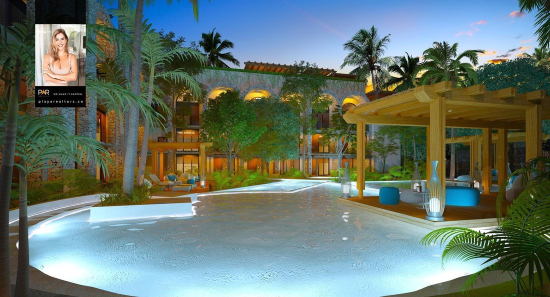 Apartment in Playa del Carmen, Quintana Roo, Mexico 1 - 15746090