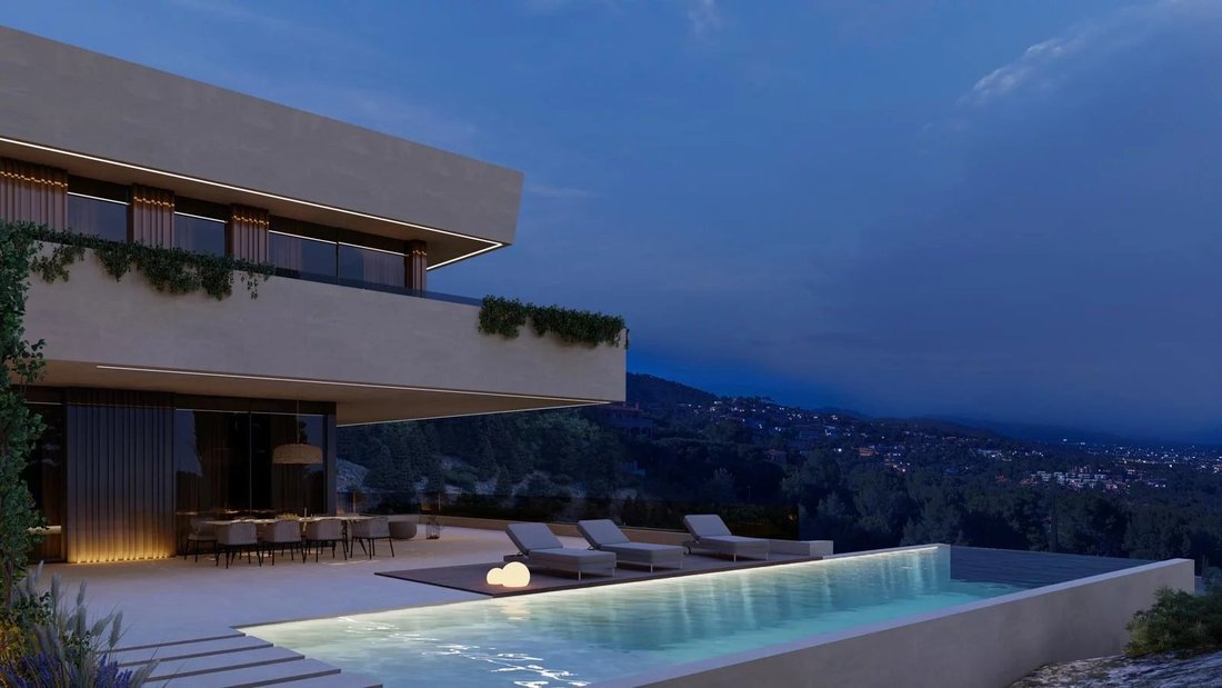 Land in Son Vida, Palma, Balearic Islands 2 - 15745726