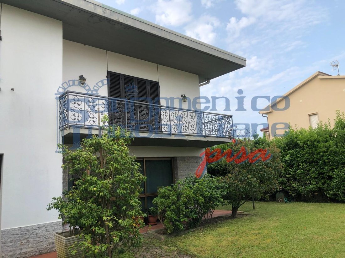 Villa in Arena Metato, San Giuliano Terme, Tuscany 2 - 15747110