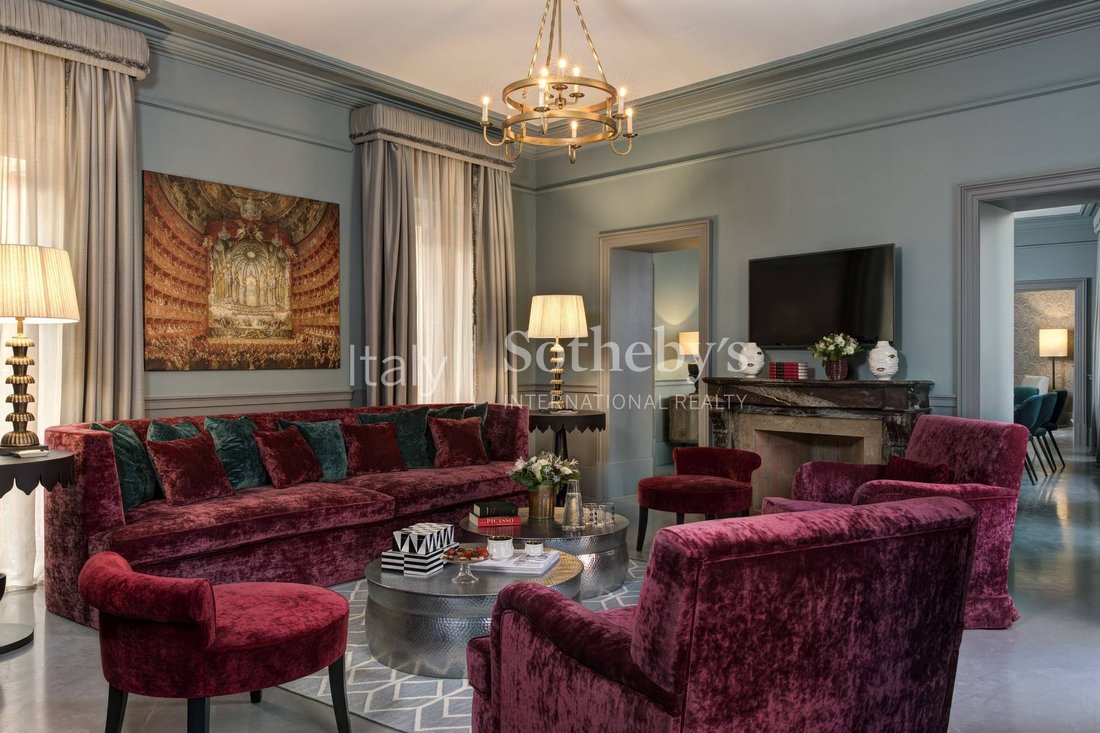Apartment in Piazza del Popolo - Piazza Navona - Quirinale, Rome, Italy 4 - 13137189