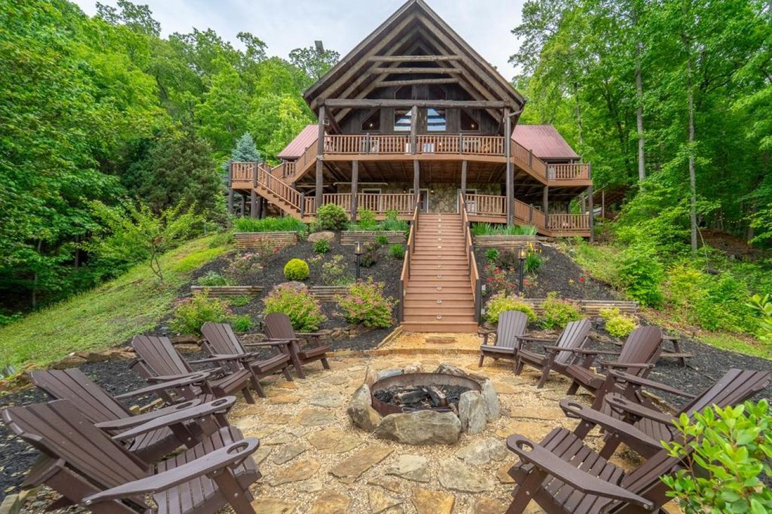 House in Franklin, North Carolina, United States 1 - 15748824
