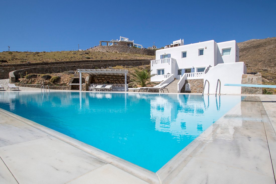 Villa in Mykonos, Aegean, Greece 3 - 15746438