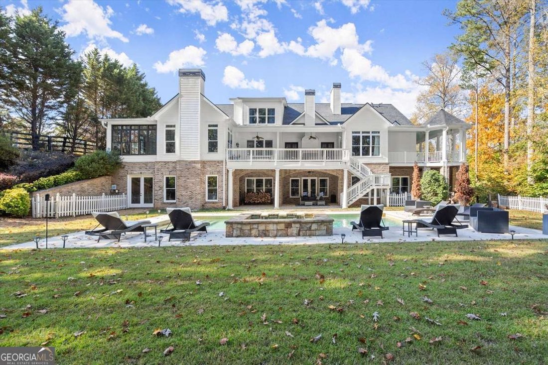 House in Milton, Georgia, United States 4 - 15748239