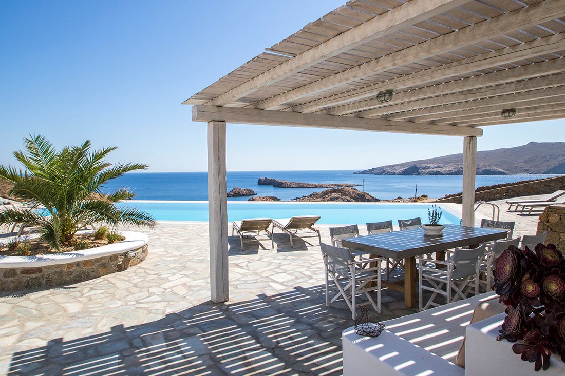 Villa in Mykonos, Aegean, Greece 1 - 15746438