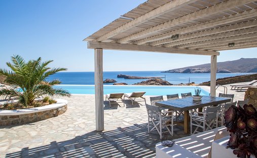 Villa in Mykonos, Aegean, Greece 1