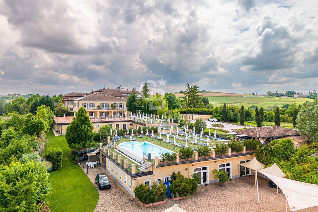 Villa in Vignale Monferrato, Piedmont, Italy 5 - 15747751