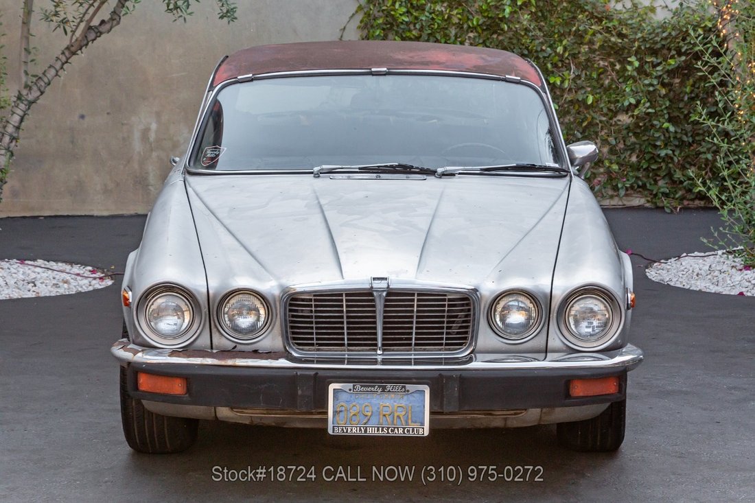 Jaguar XJ6C in Los Angeles, CA 2 - 15745733