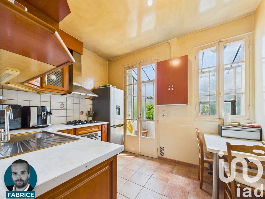 House in Charentonneau, Maisons-Alfort, France 5 - 15749299