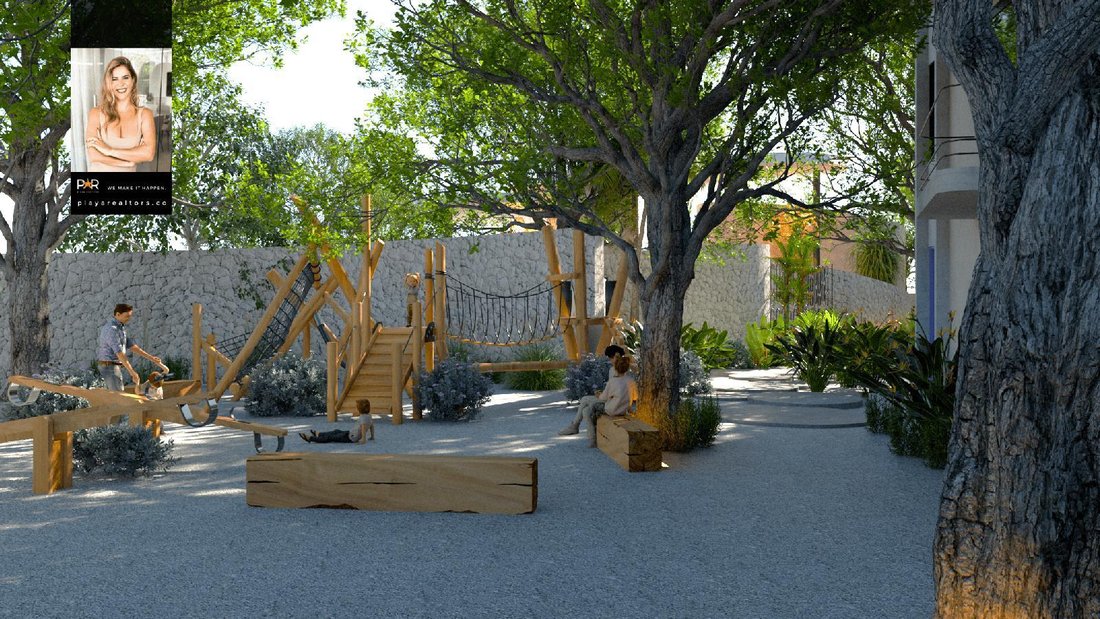 Apartment in Playa del Carmen, Quintana Roo, Mexico 1 - 15746085