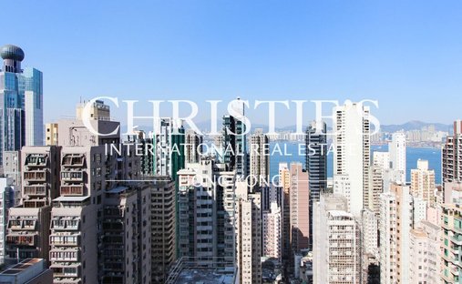 Apartment in Hong Kong, Hong Kong 1