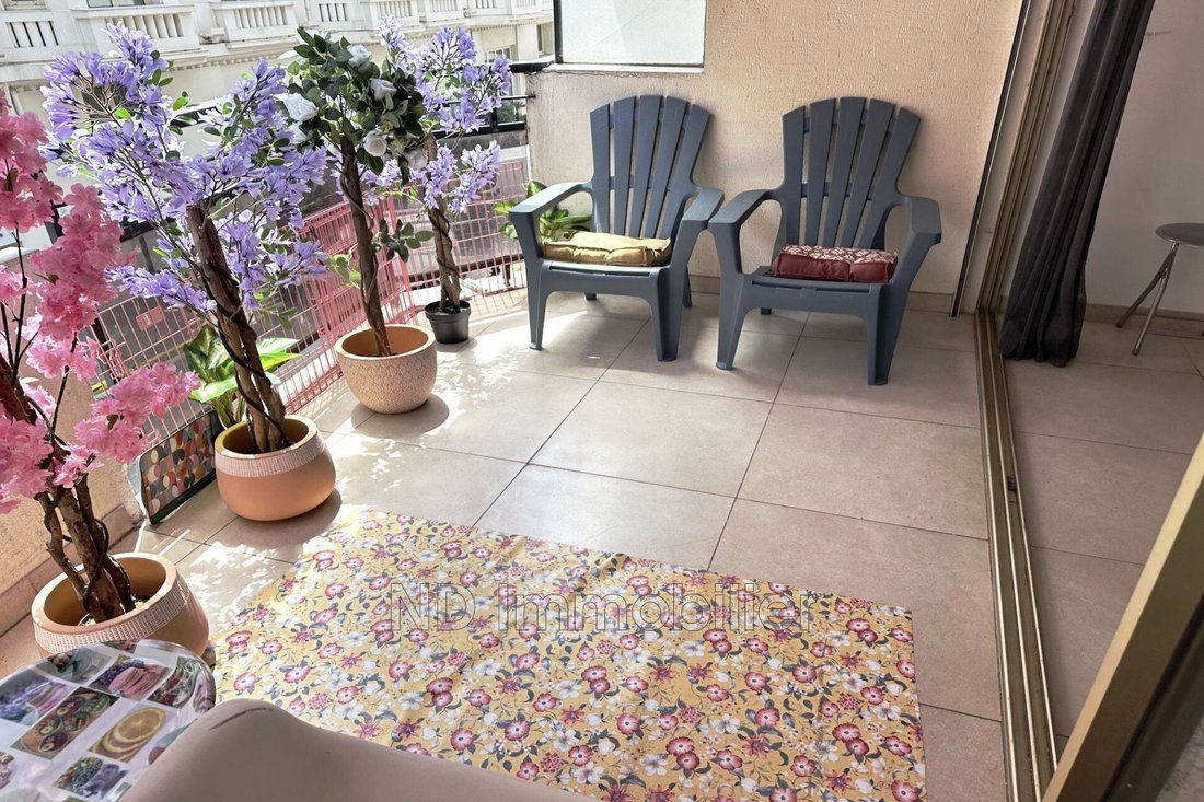 Apartment in Cannes, Provence-Alpes-Côte d'Azur, France 1 - 15747160