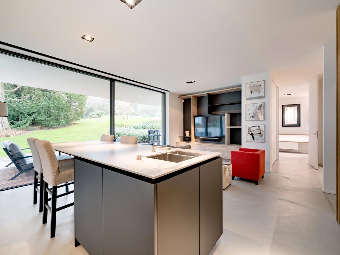 Apartment in Woluwe-Saint-Pierre, Brussels, Belgium 1 - 13608097