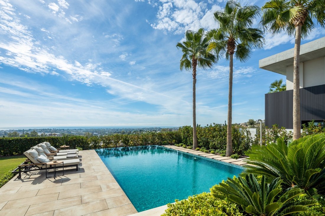 Villa in Benahavis, Andalusia, Spain 4 - 15745670