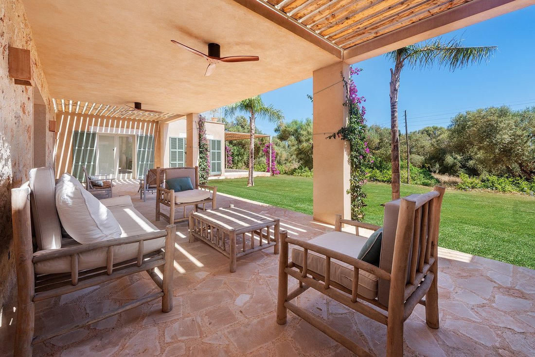 Country House in Campos, Balearic Islands, Spain 5 - 15745678