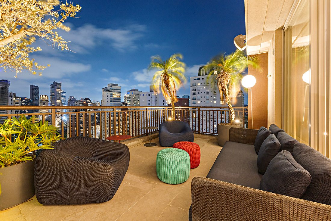 Apartment in São Paulo, State of São Paulo, Brazil 1 - 14548048
