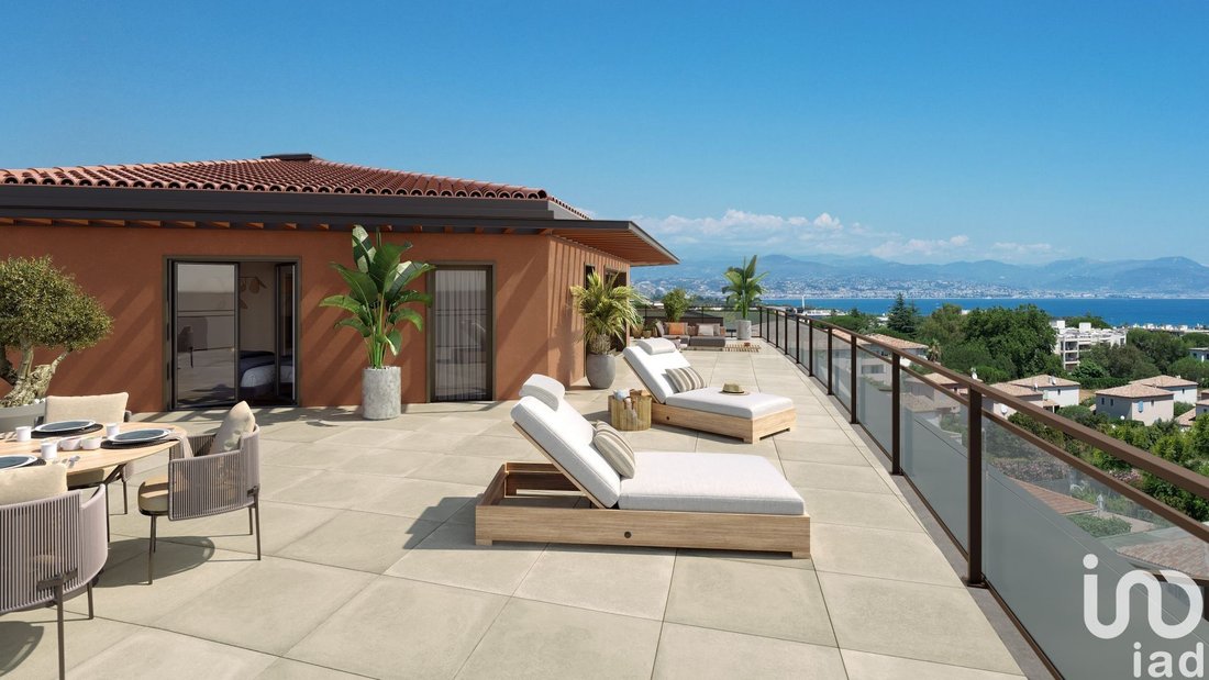 Apartment in Les Groules-Les Breguieres, Antibes, France 1 - 15296132